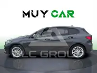 2020 BMW 1 series
