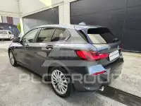 2020 BMW 1 series