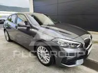 2020 BMW 1 series