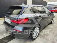 2020 BMW 1 series