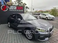 2020 BMW 1 series