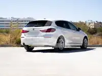 2020 BMW 1 series