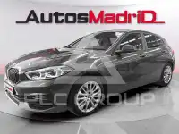 2020 BMW 1 series
