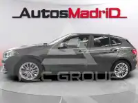 2020 BMW 1 series