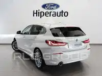 2020 BMW 1 series