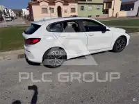 2020 BMW 1 series