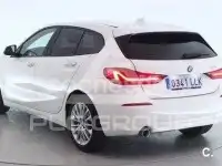 2020 BMW 1 series