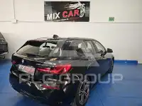 2020 BMW 1 series