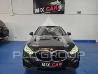 2020 BMW 1 series