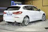2020 BMW 1 series