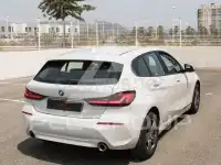 2020 BMW 1 series