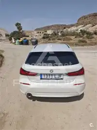 2020 BMW 1 series