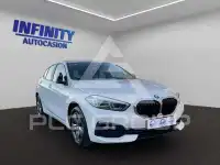 2020 BMW 1 series