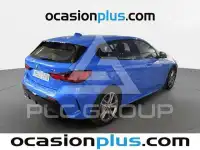 2020 BMW 1 series