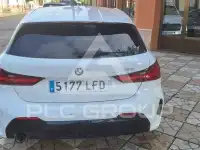 2020 BMW 1 series