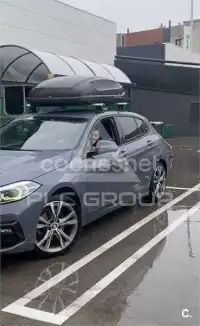 2020 BMW 1 series