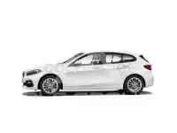 2020 BMW 1 series