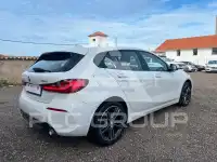 2020 BMW 1 series