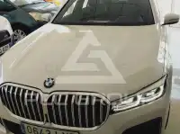 2020 BMW 7 series