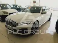 2020 BMW 7 series