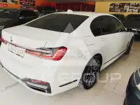 2020 BMW 7 series