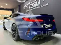2020 BMW 8 Series