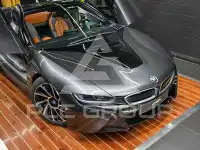 2020 BMW I8