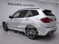 2020 BMW X3
