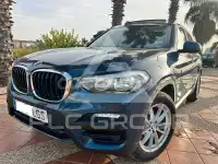 2020 BMW X3