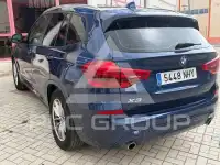 2020 BMW X3