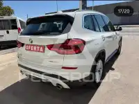 2020 BMW X3