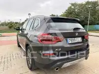 2020 BMW X3