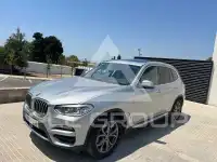 2020 BMW X3