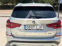 2020 BMW X3