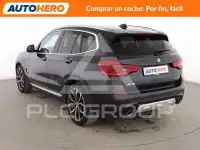 2020 BMW X3