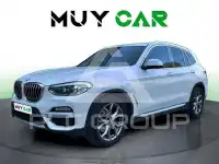 2020 BMW X3