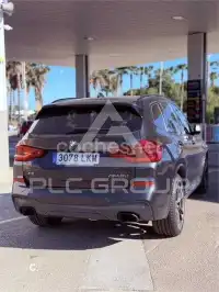 2020 BMW X3