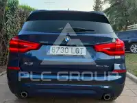 2020 BMW X3
