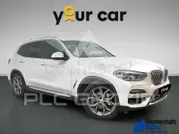 2020 BMW X3