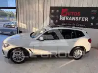 2020 BMW X3