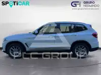 2020 BMW X3