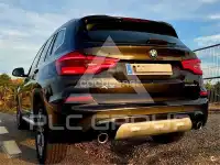 2020 BMW X3