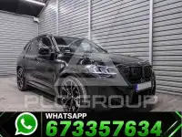 2020 BMW X3