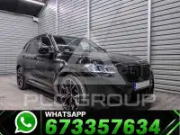 2020 BMW X3