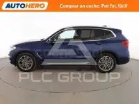 2020 BMW X3