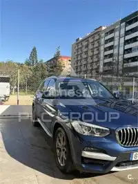 2020 BMW X3