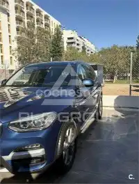 2020 BMW X3