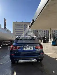 2020 BMW X3