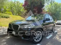 2020 BMW X3