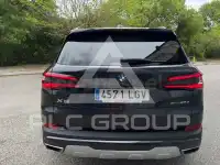 2020 BMW X5